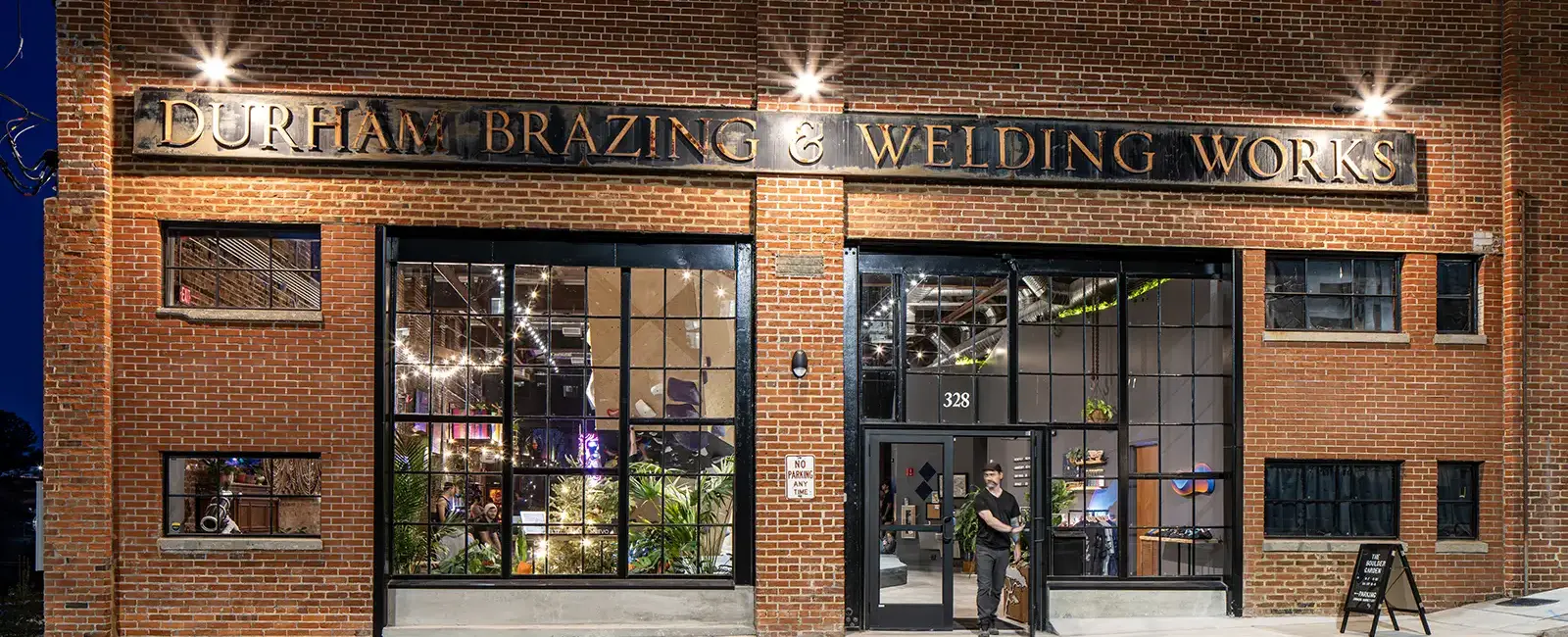 Durham Brazing and Welding