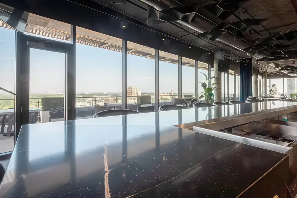 555 Mangum Rooftop - Brookwood Construction