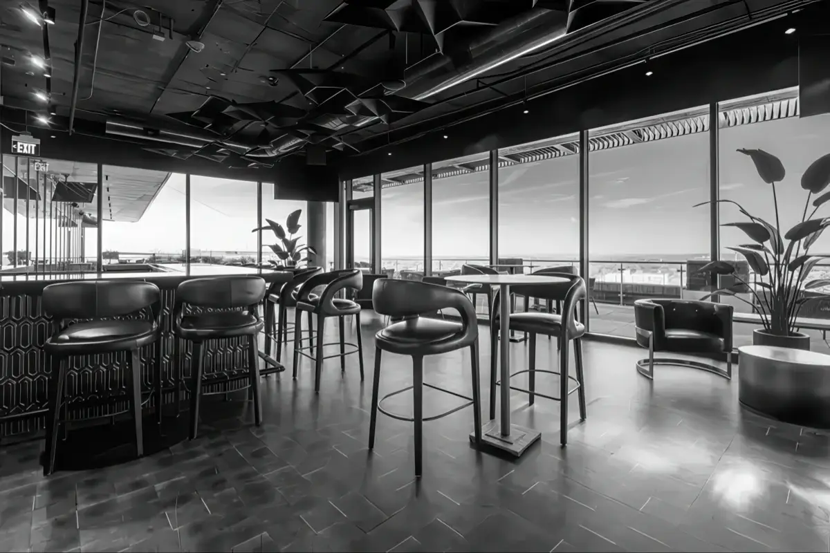 555 Mangum Rooftop - Brookwood Construction