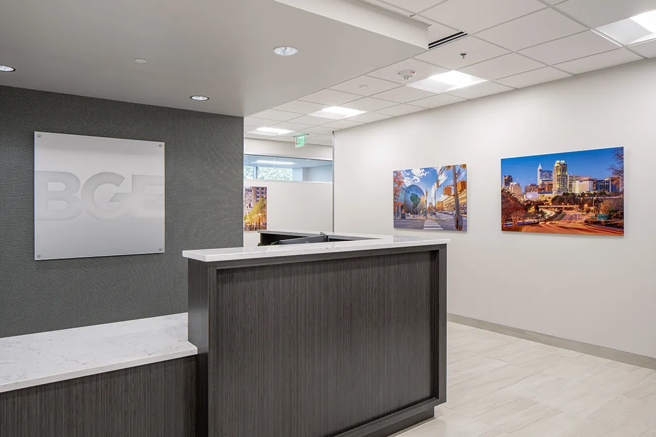 BGE Brookwood Construction