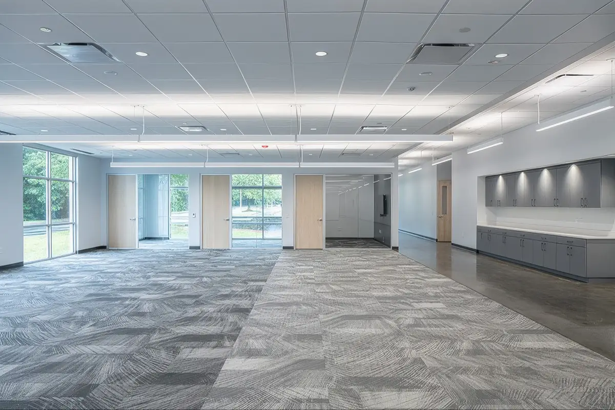 BioAgilytix Bradford-Brookwood Construction