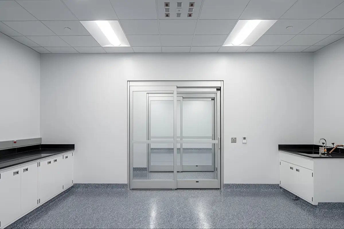 BioAgilytix Bradford-Brookwood Construction