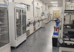 BioAgilytix Expansion-Brookwood Construction