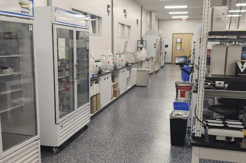 BioAgilytix Expansion-Brookwood Construction