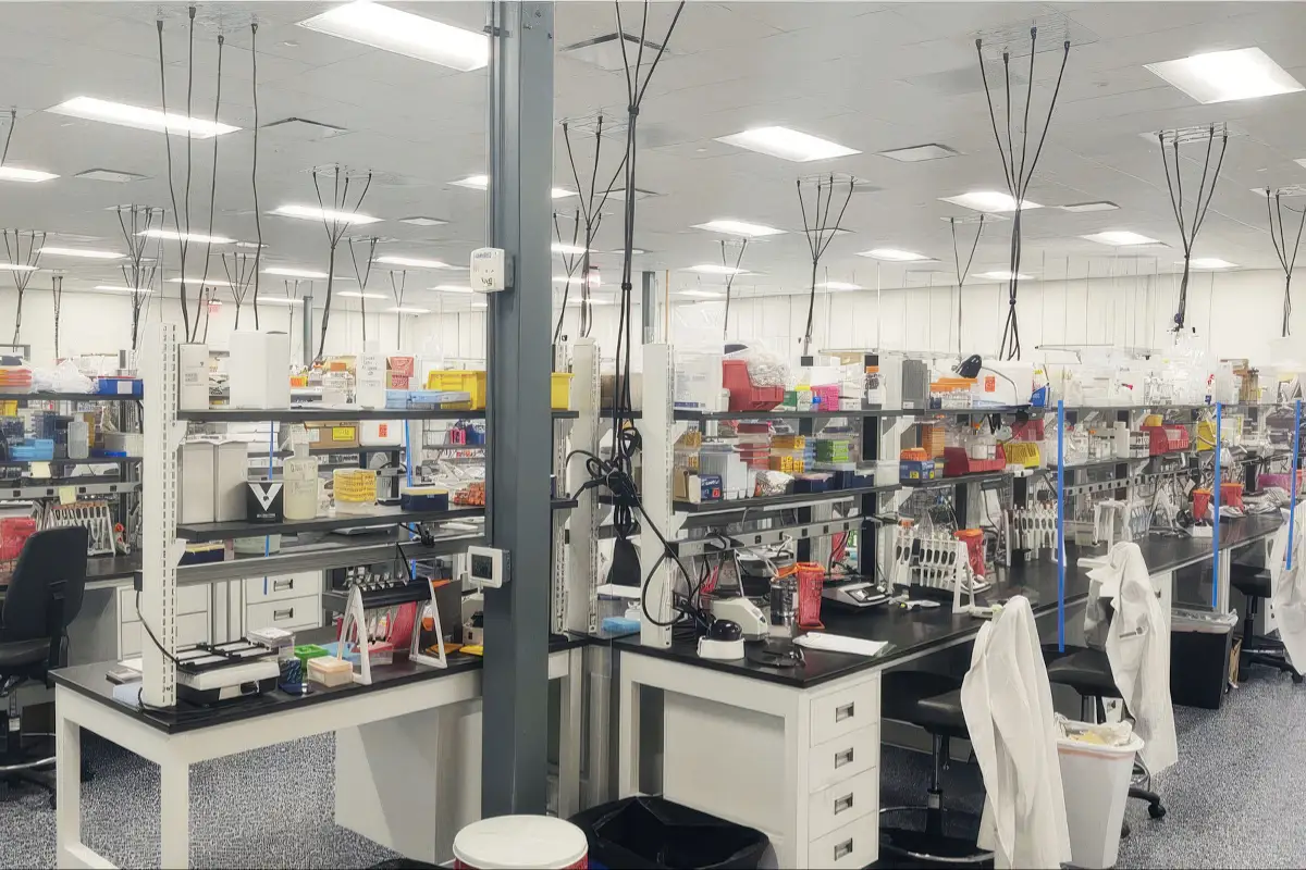 BioAgilytix Expansion-Brookwood Construction