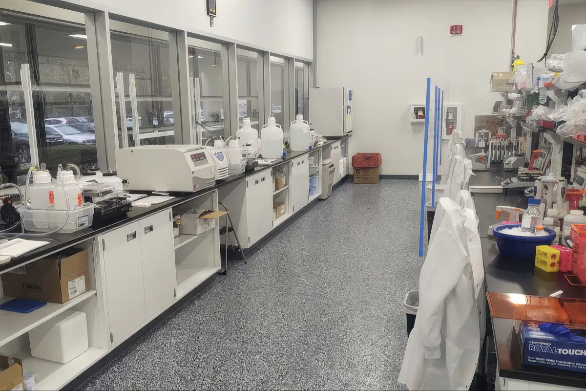 BioAgilytix Expansion-Brookwood Construction