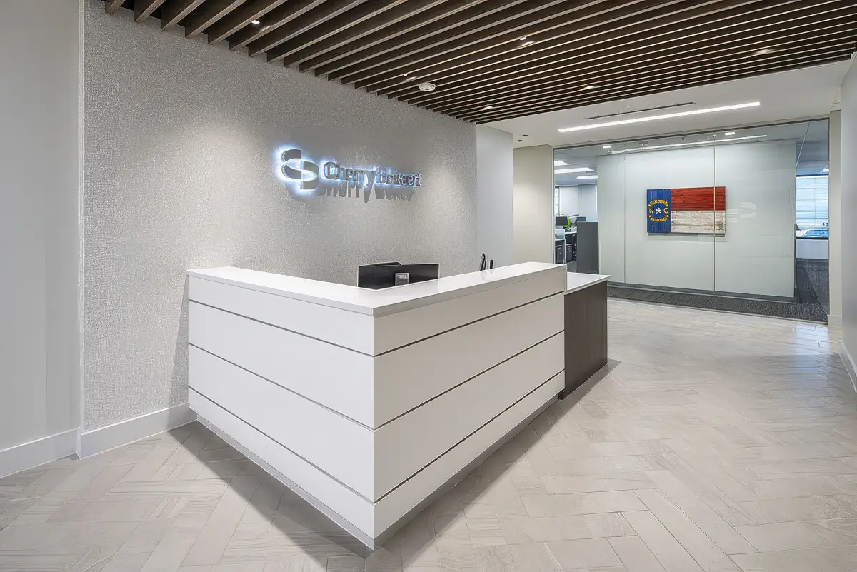 Cherry Bekaert-Brookwood COnstruction