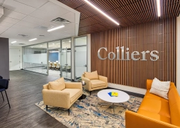Colliers - Brookwood Construction