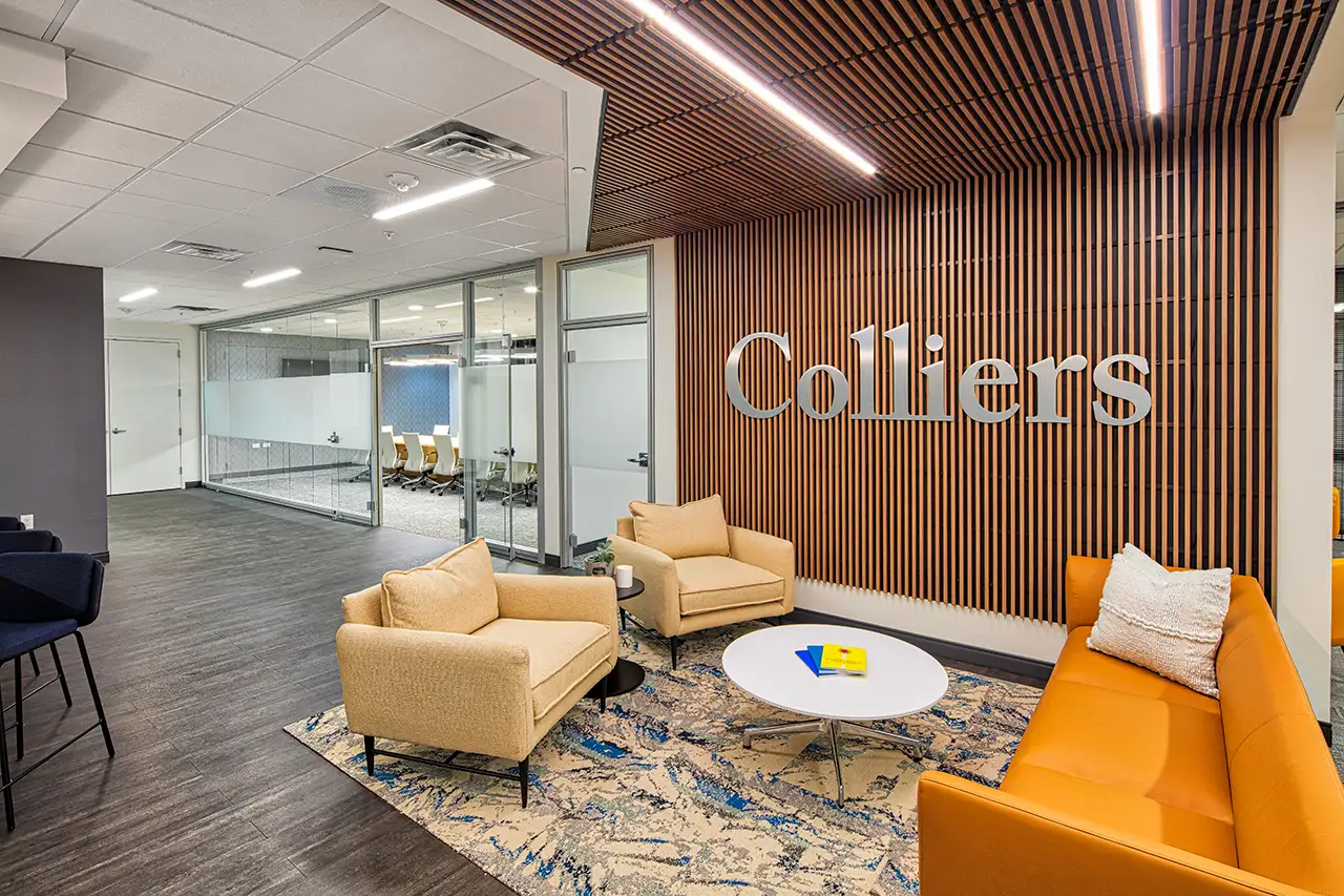 Colliers - Brookwood Construction