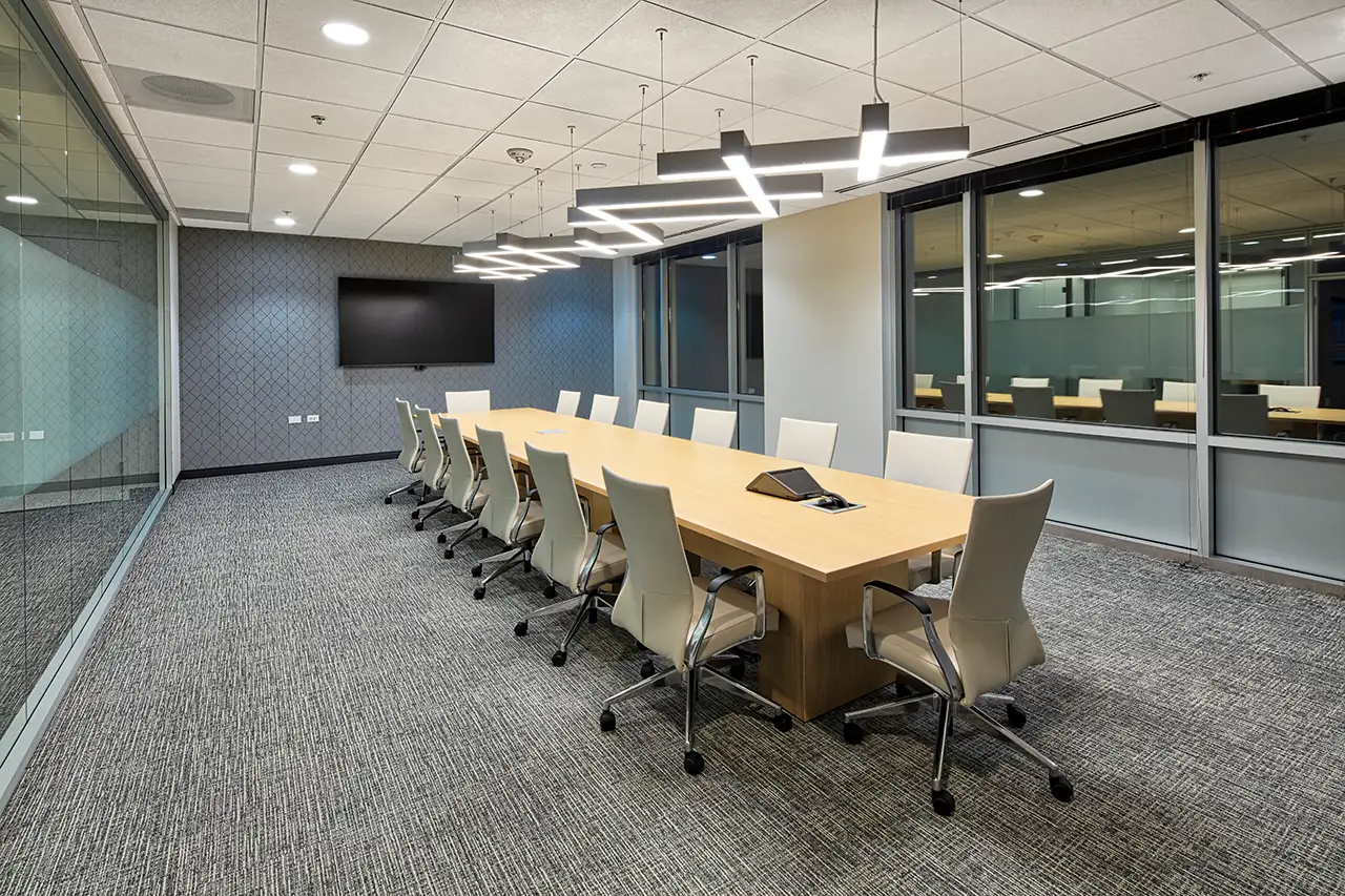 Colliers - Brookwood Construction