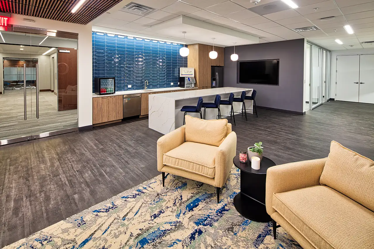 Colliers - Brookwood Construction