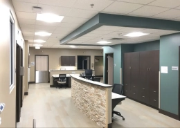 Davita-Brookwood Constuction