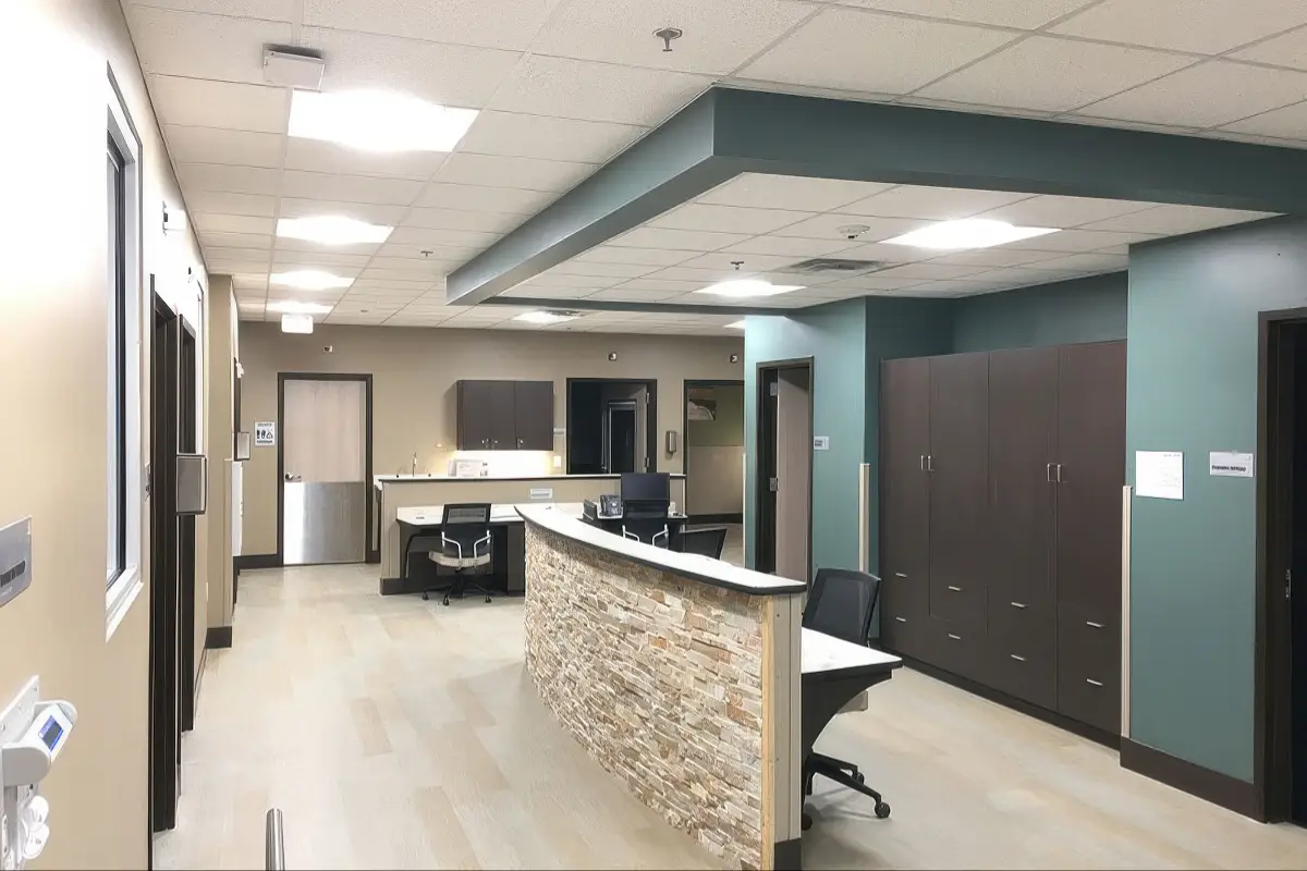 Davita-Brookwood Constuction