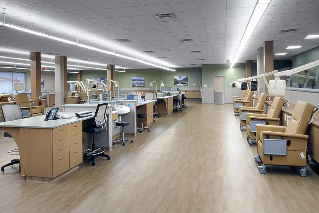 Davita-Brookwood Constuction