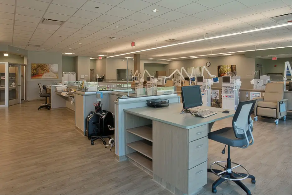 Davita-Brookwood Constuction