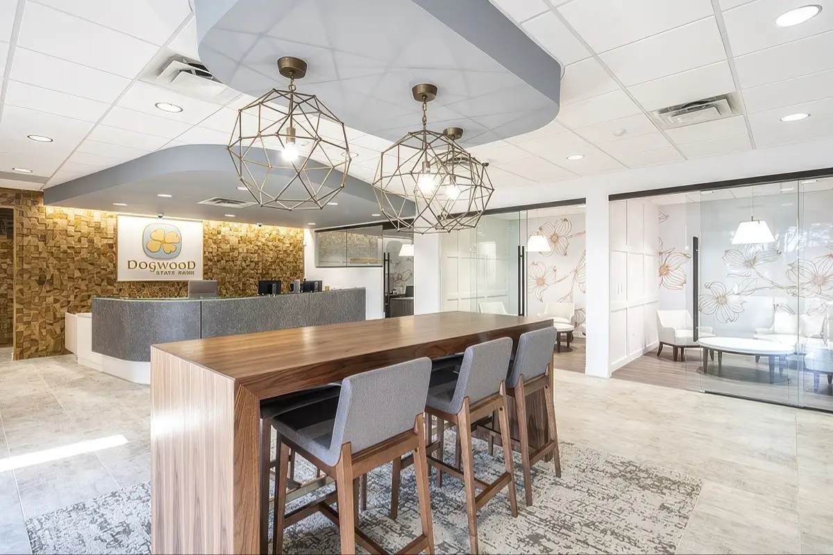 Dogwood State Bank-Brookwood Construction