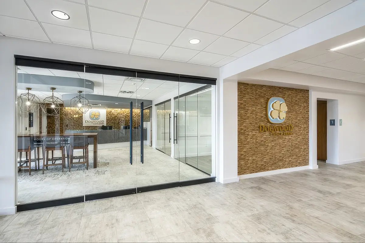 Dogwood State Bank-Brookwood Construction