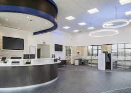 First National Bank - Brookwood Construction