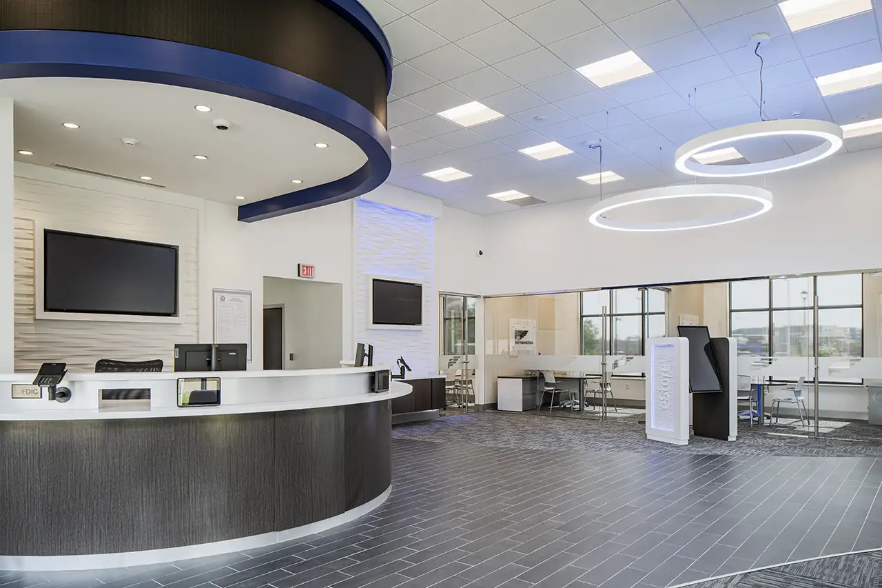 First National Bank - Brookwood Construction