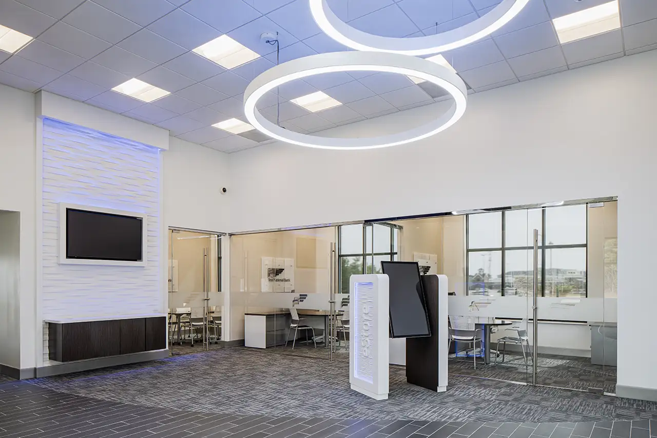 First National Bank - Brookwood Construction
