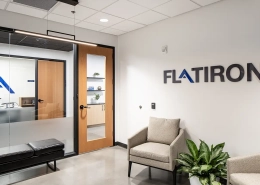 Flatiron - Brookwood Construction