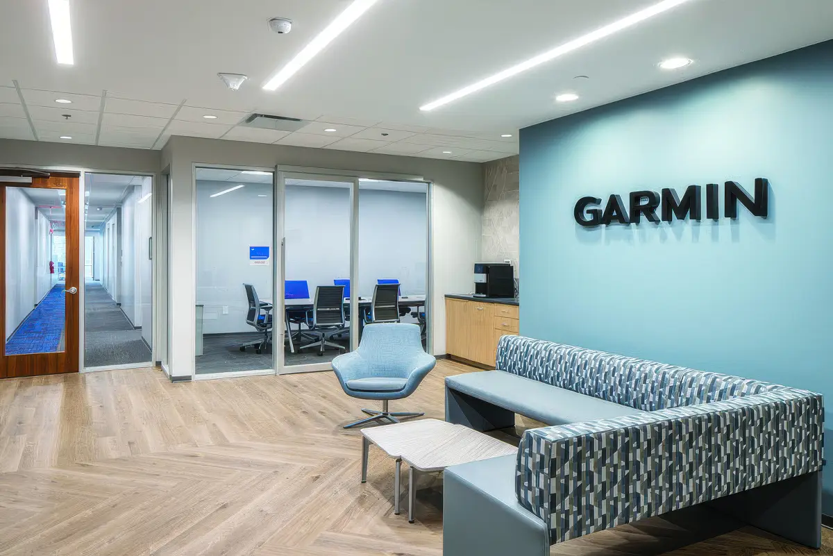 Garmin-Borokwood Construction