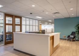 Infineon-Brookwood Construction