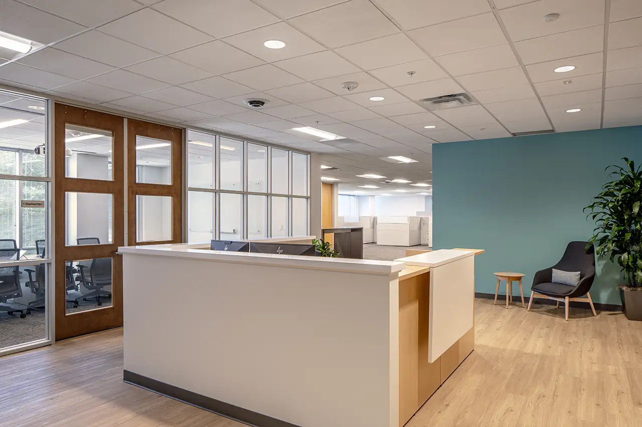 Infineon-Brookwood Construction