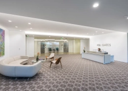 K&L Gates, Morrisville - Brookwood Construction