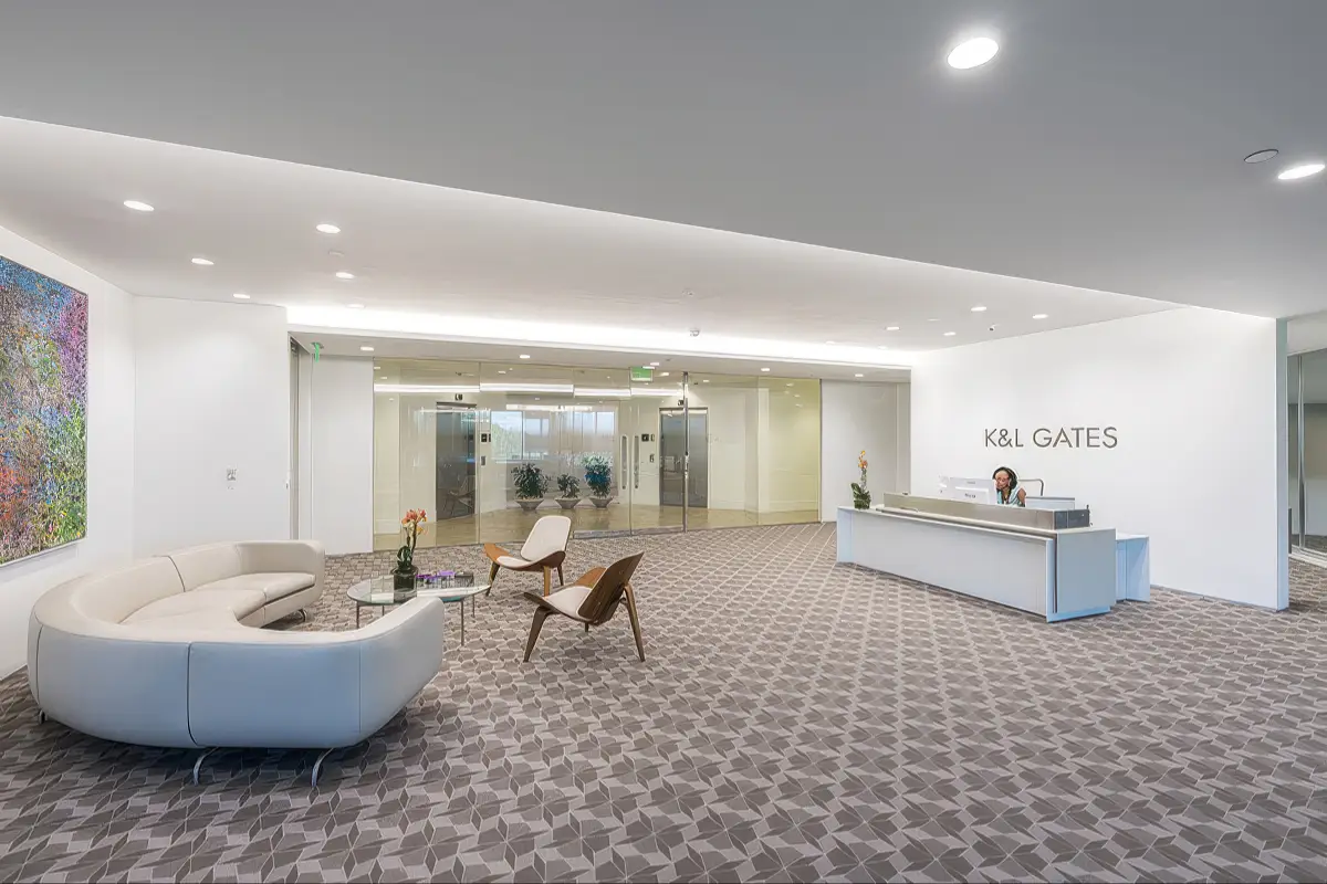 K&L Gates, Morrisville - Brookwood Construction