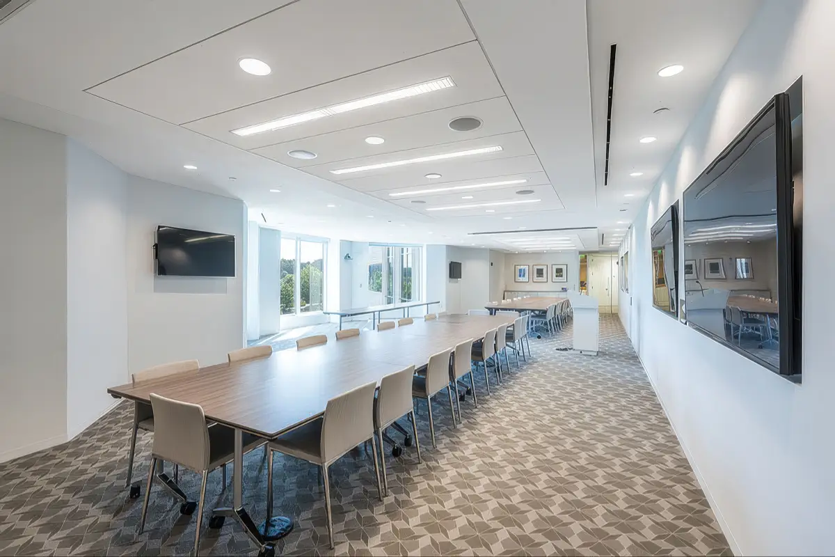 K&L Gates, Morrisville - Brookwood Construction