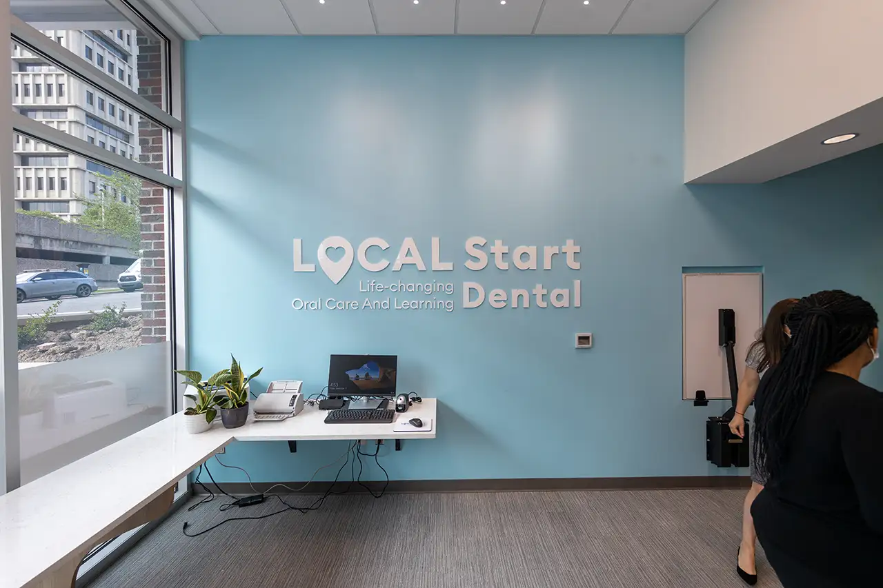 Local Start-Brookwood Construction