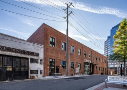 Montgomery and Aldridge-Brookwood Construction