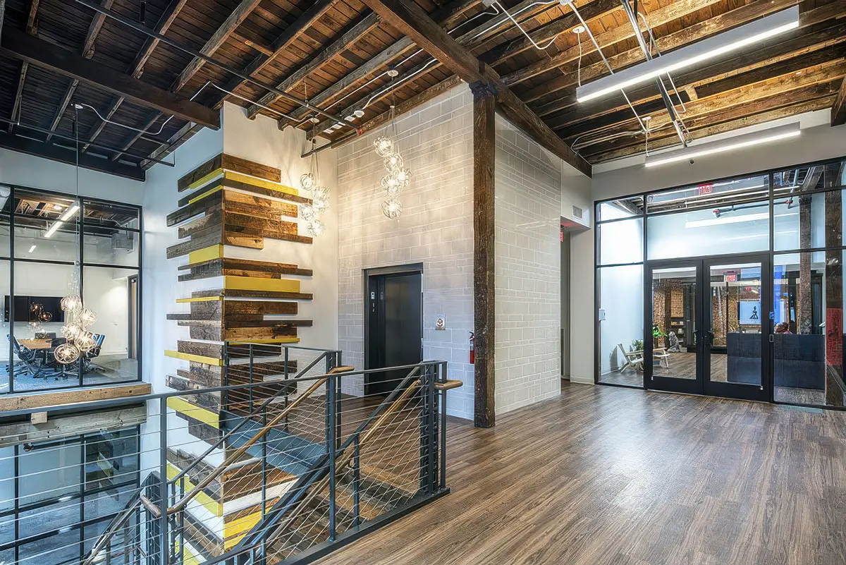 Montgomery and Aldridge-Brookwood Construction