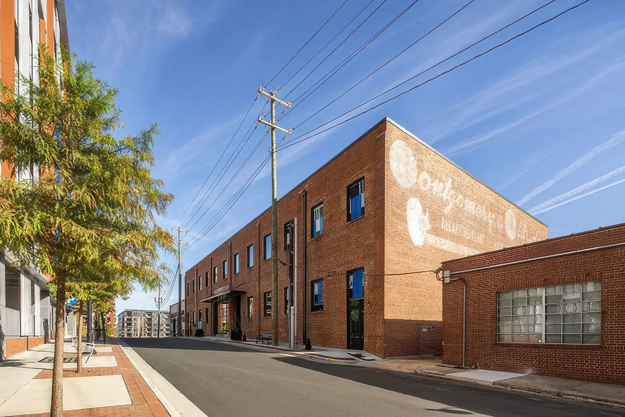 Montgomery and Aldridge-Brookwood Construction