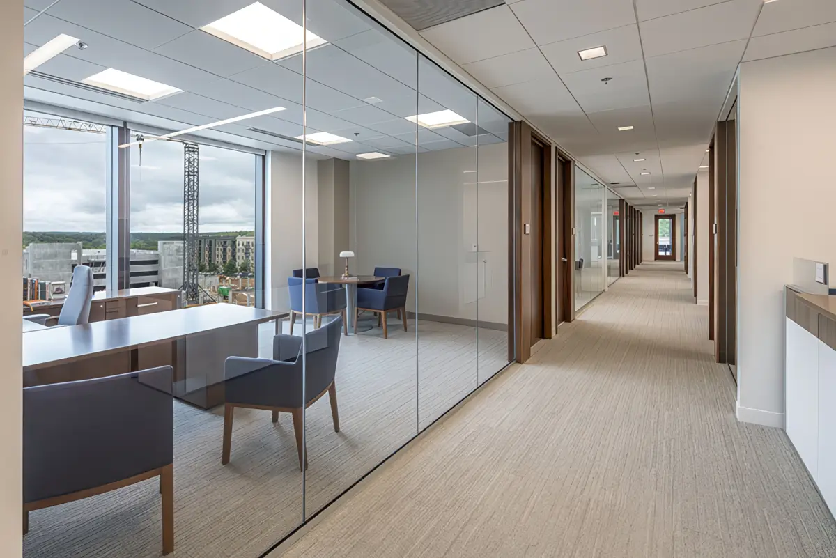 RBC Wealth Management-Brookwood Construction