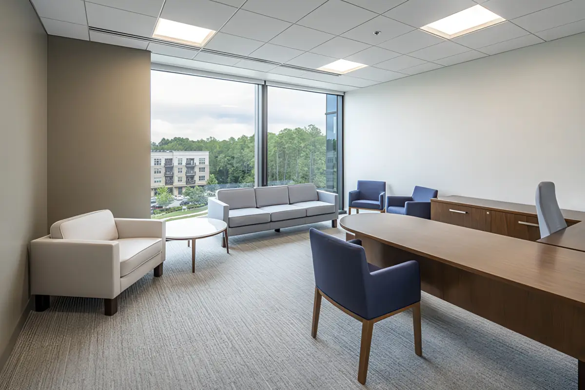 RBC Wealth Management-Brookwood Construction