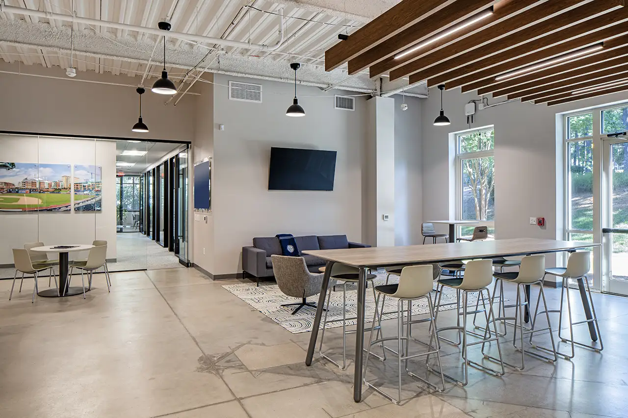 SteelFab-Brookwood Construction