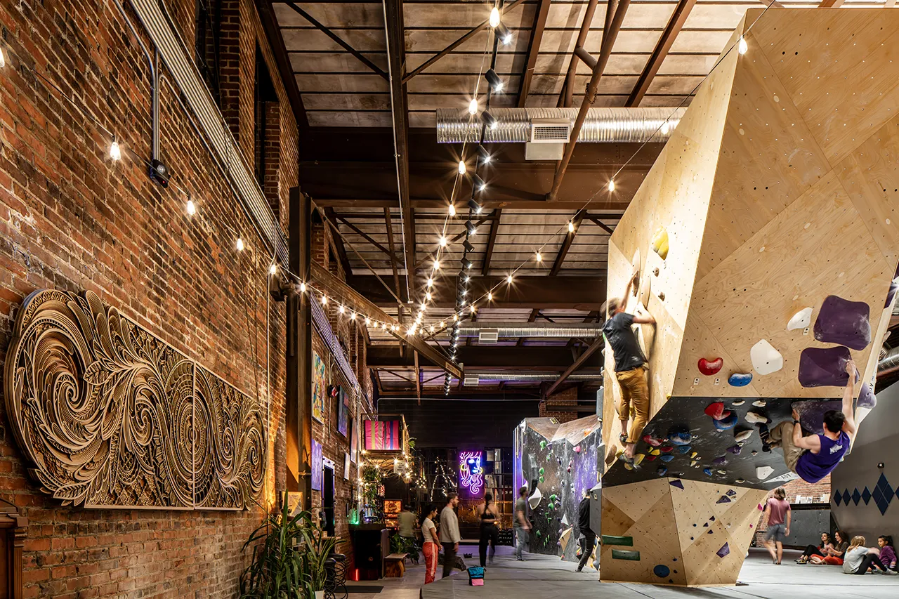 The Boulder Garden - Brookwood Construction