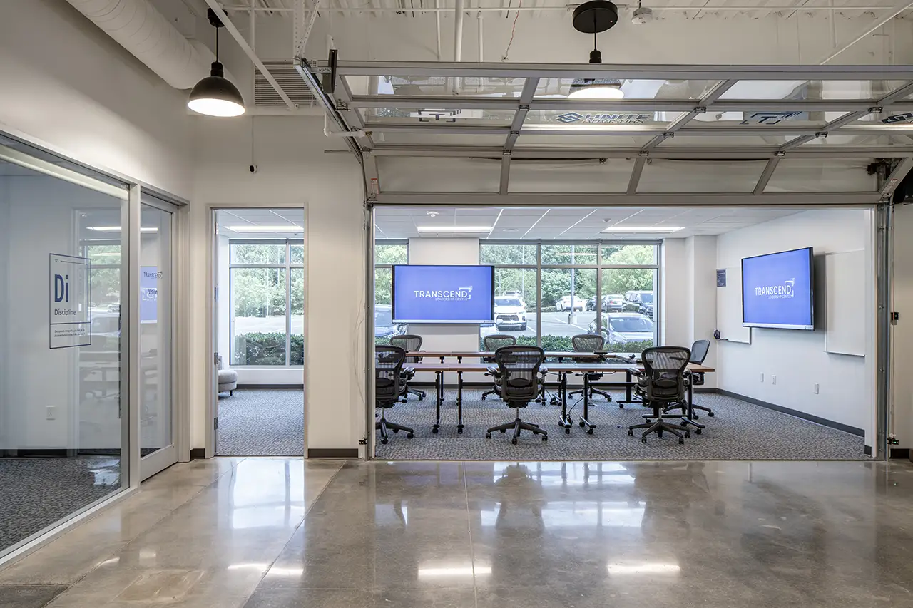 Transcend United Advisors - Brookwood Construction