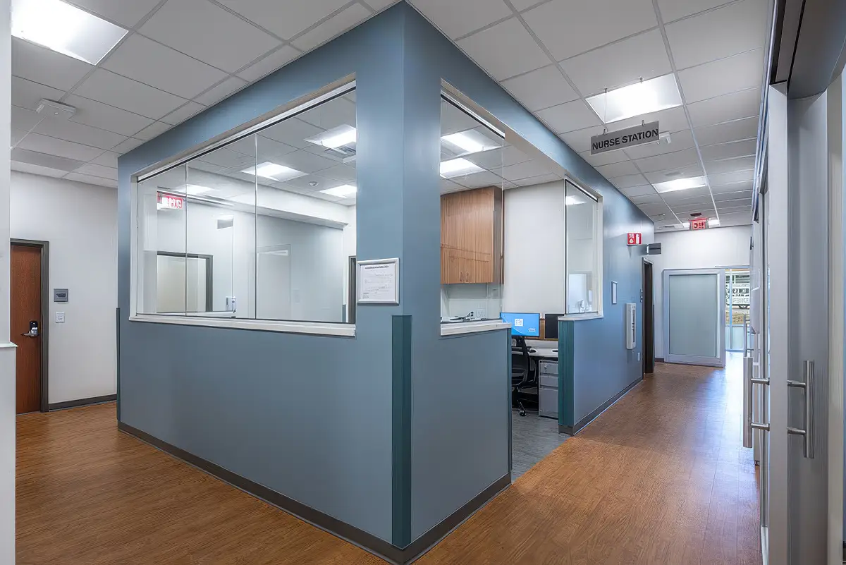 UNC Healthcare-Brookwood Construction