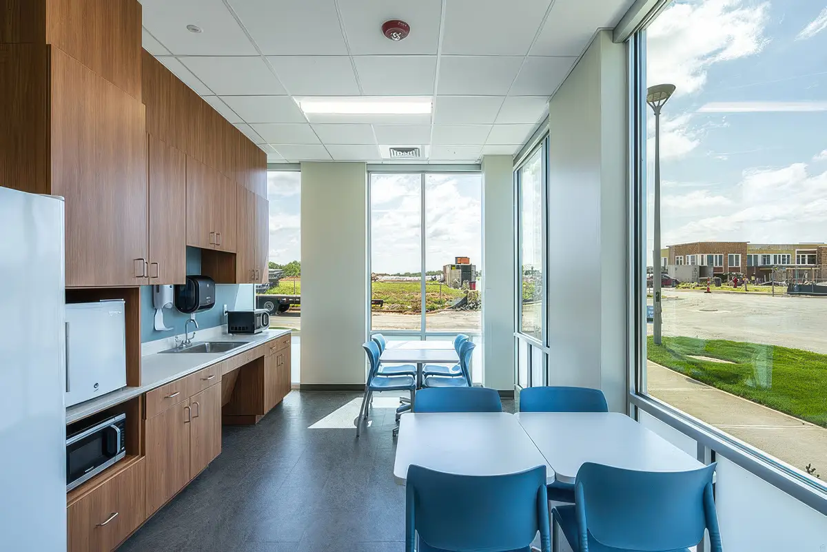 UNC Healthcare-Brookwood Construction