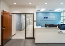 UNC Beacon - Brookwood Construction