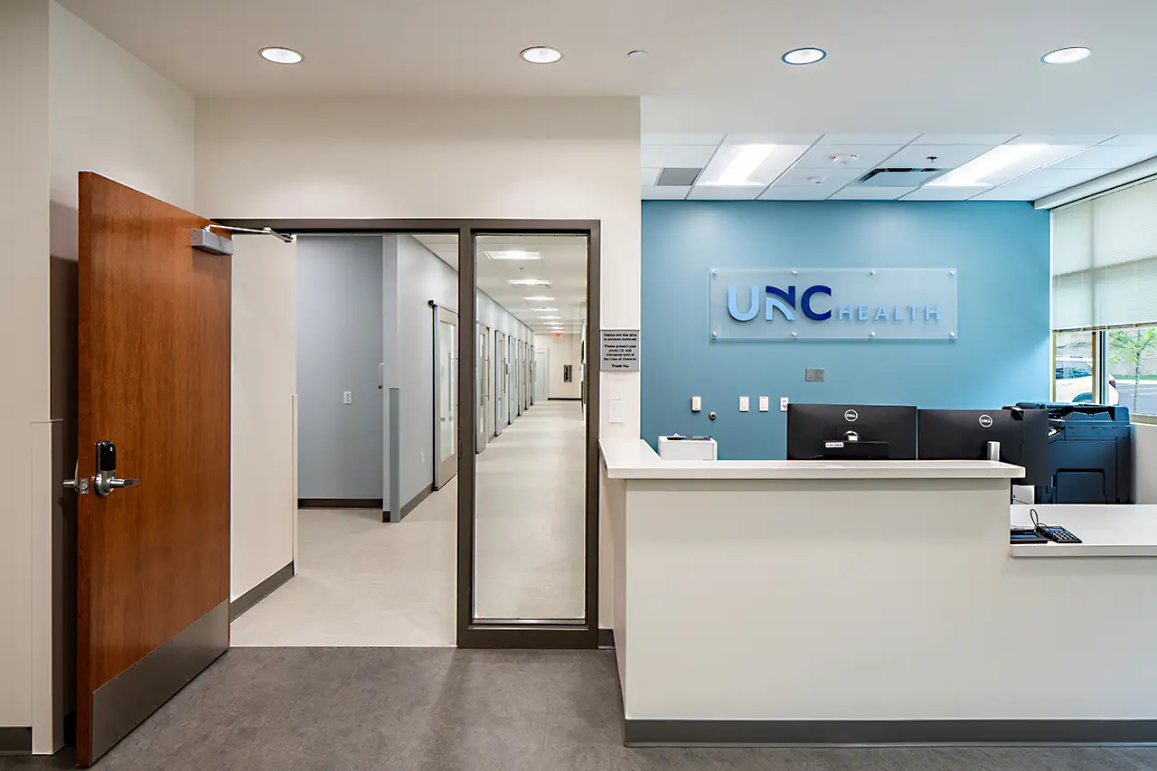 UNC Beacon - Brookwood Construction