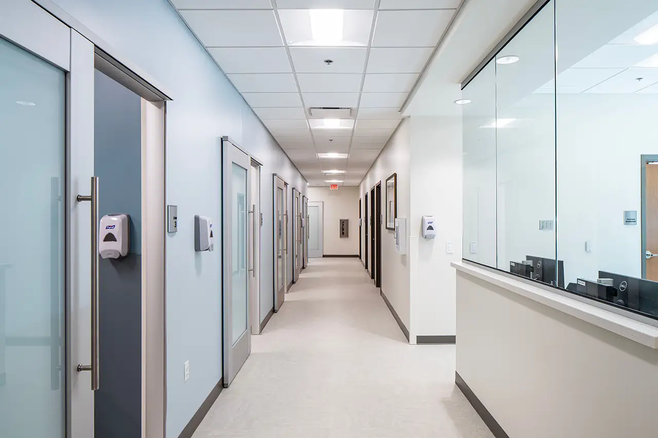 UNC Beacon - Brookwood Construction