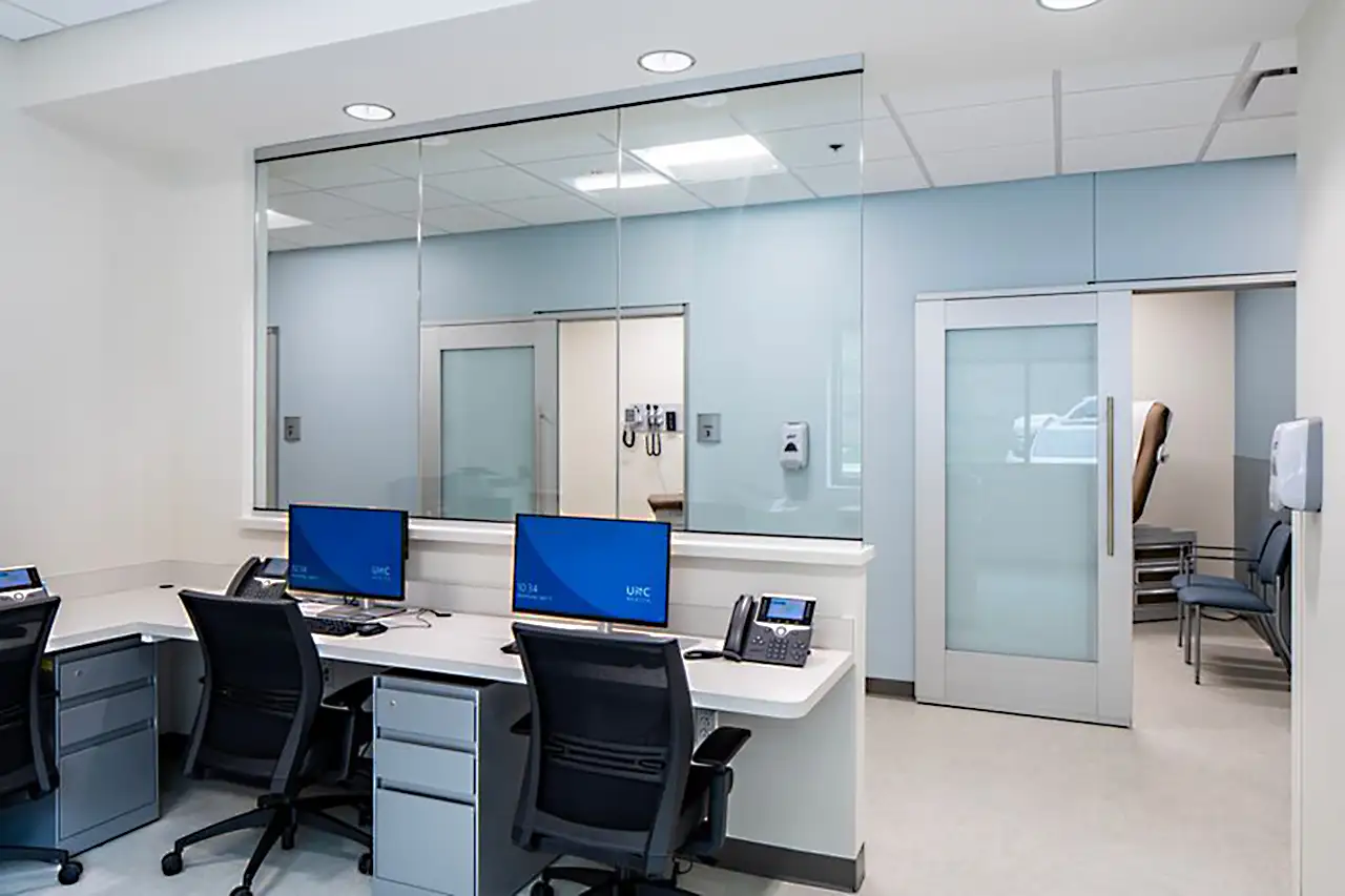 UNC Beacon - Brookwood Construction