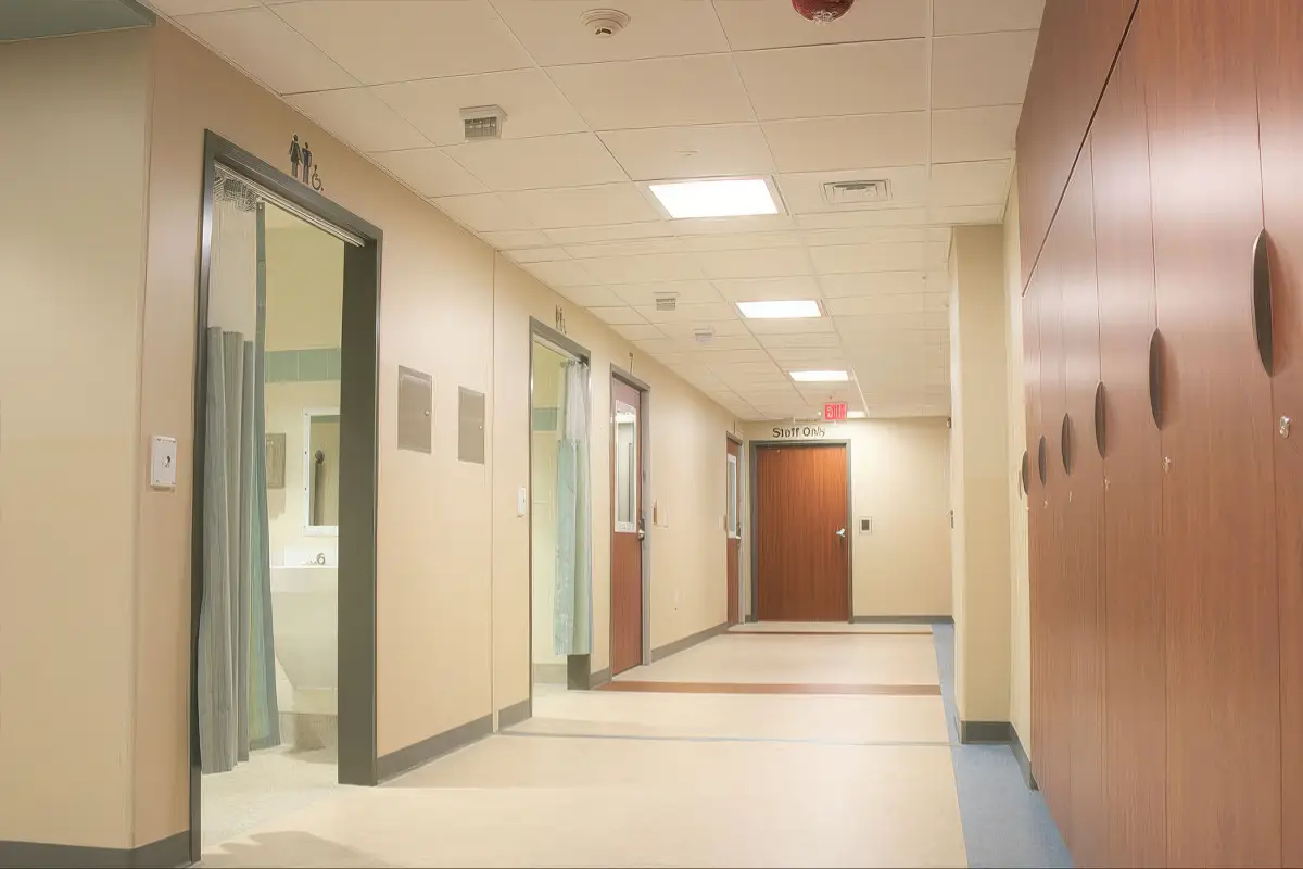 UNC REX Hospital Behavioral Health