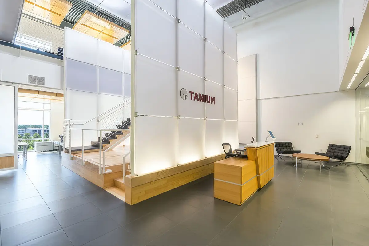 Tanium-Brookwood Construction